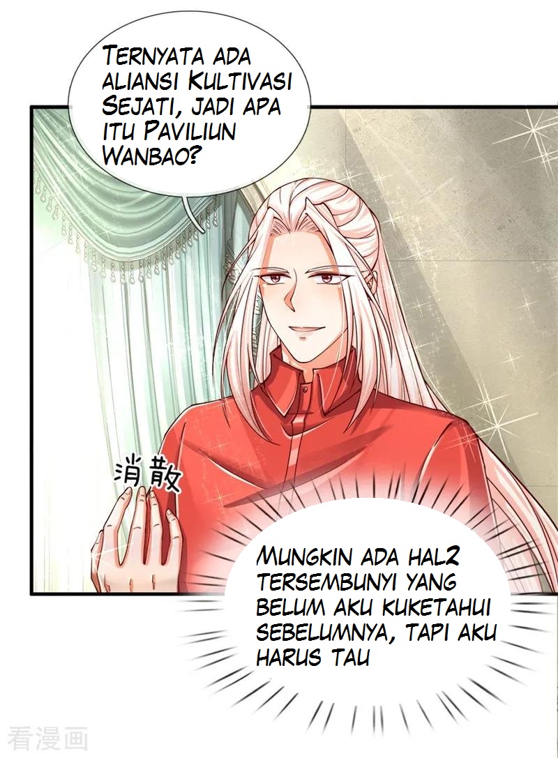 Immortal Daddy Xianzun Chapter 47 Gambar 16